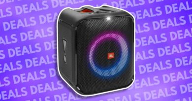 JBL PartyBox Encore Essential portable speaker deal