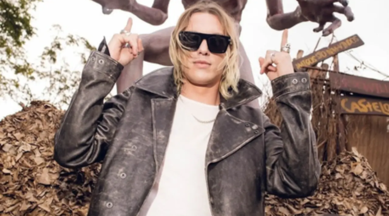 Jamie Campbell Bower reveals Vecna`s inspiration in Stranger Things 5