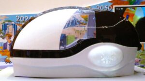 Human Washer of the Future von Science