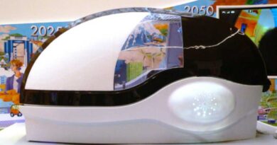 Human Washer of the Future von Science