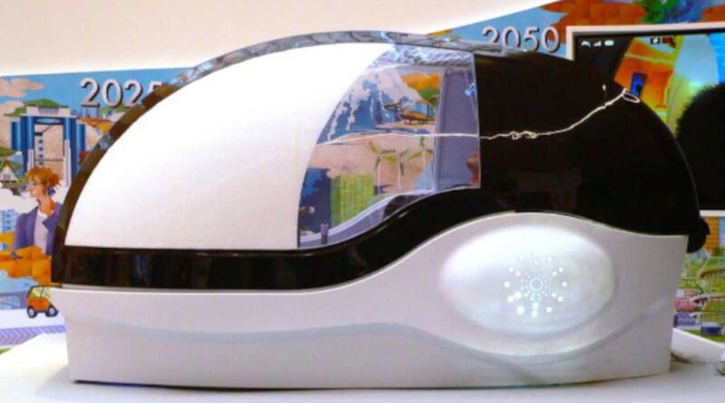 Human Washer of the Future von Science