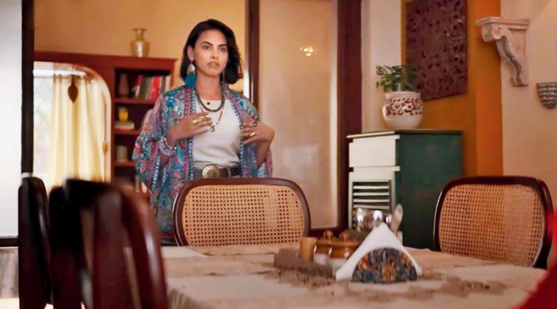 Joyeeta Dutta on being a part of The Great Shamsuddin Family