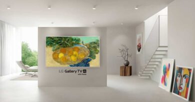 LG Gallery TV