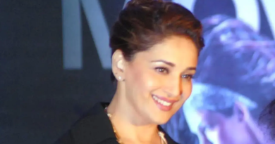 Madhuri Dixit reveals how she got into character for Mrs Deshpande