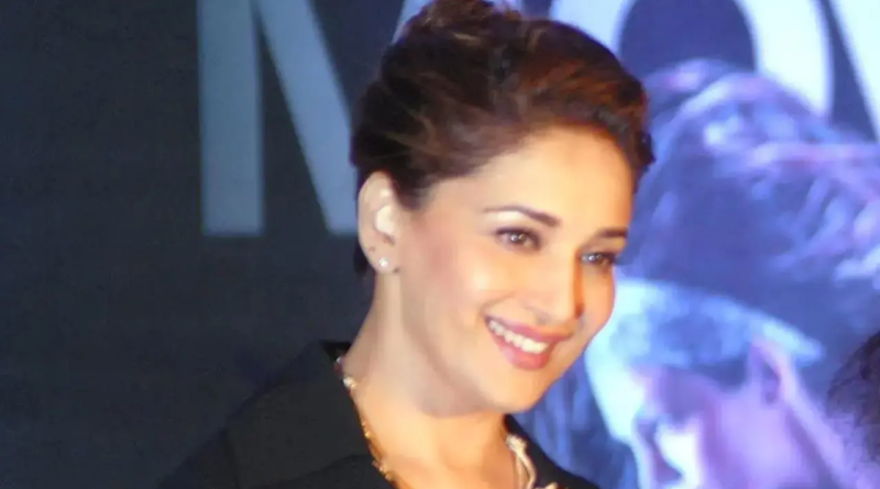 Madhuri Dixit reveals how she got into character for Mrs Deshpande