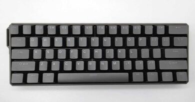 Monsgeek FUN60 Ultra im Test