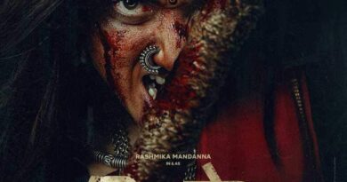 Mysaa - Rashmika remuneration becomes talking point