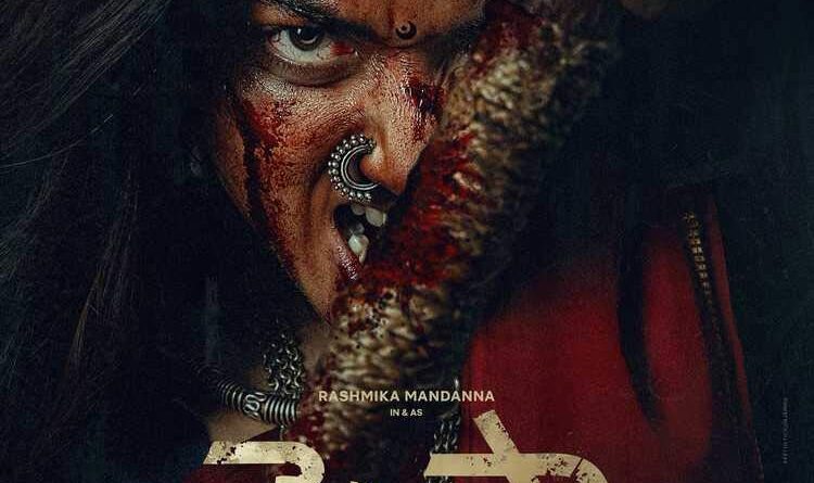 Mysaa - Rashmika remuneration becomes talking point