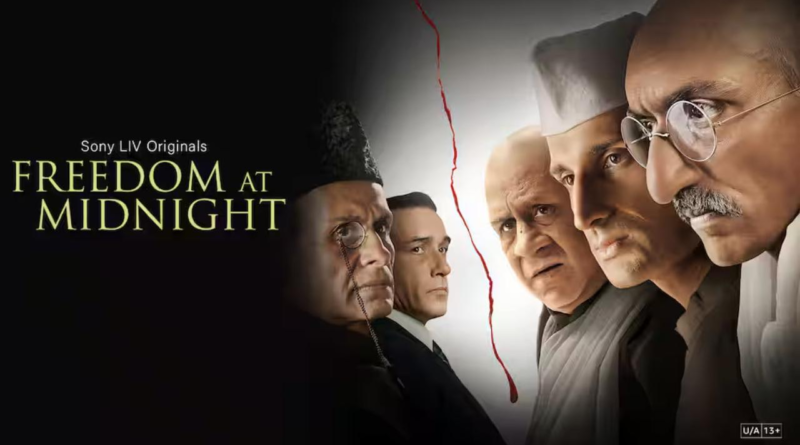 Nikhil Advani`s Freedom at Midnight Season 2 gets a release date