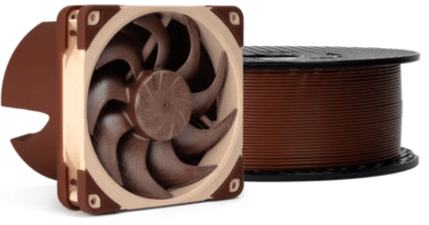 Noctua prusa 3D printer filament