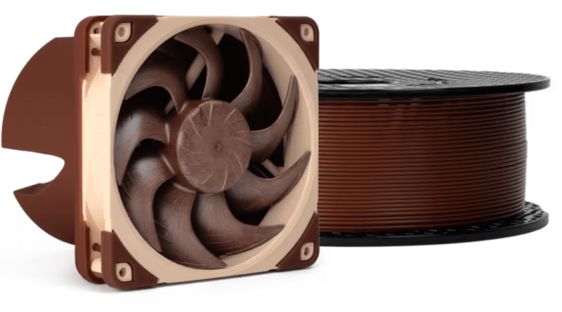 Noctua prusa 3D printer filament