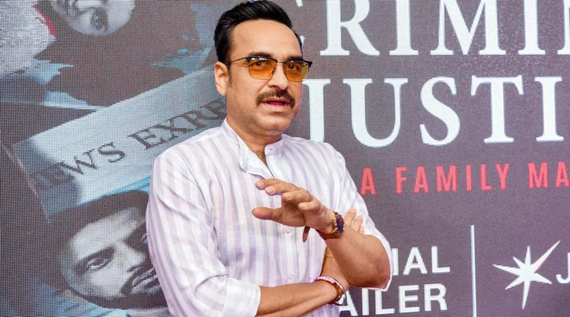 Pankaj Tripathi confirms second season of production venture Perfect Family