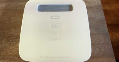 Place smoke detector