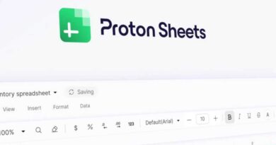 Proton Sheets announcement