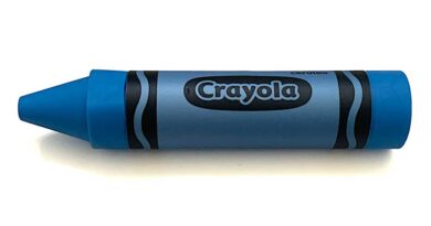 Sandisk Crayola flash drive