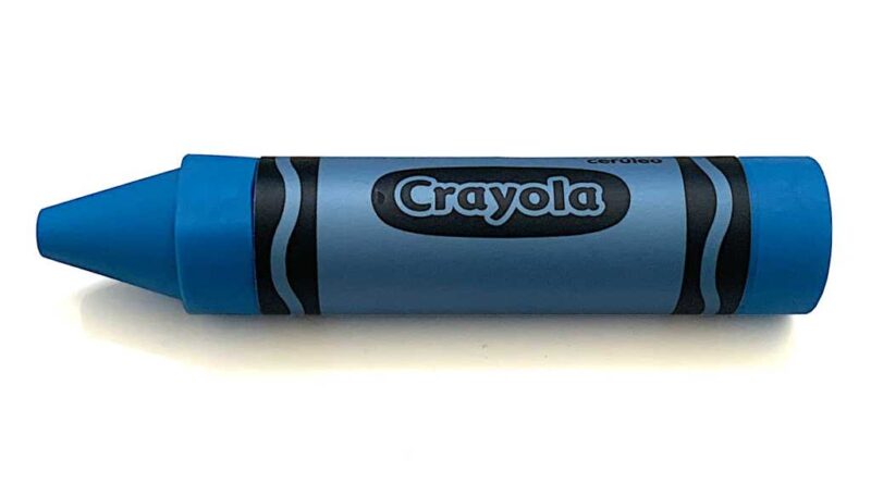 Sandisk Crayola flash drive