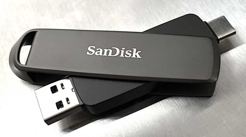 SanDisk Extreme Pro Dual