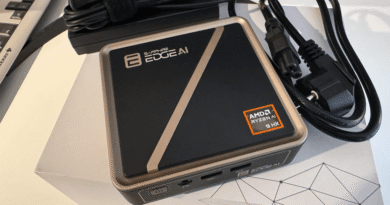 Test SAPPHIRE EDGE AI 370