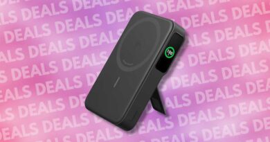 Anker MagGo wireless power bank deal