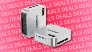Acemagic W1 mini PC deal