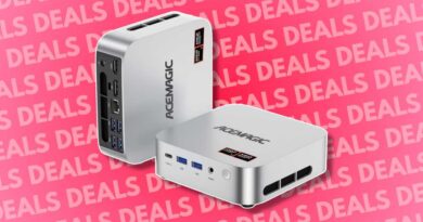 Acemagic W1 mini PC deal