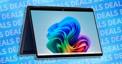 HP OmniBook X Flip 2-in-1 laptop deal