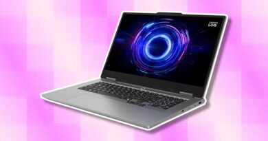Lenovo LOQ 17IRX10 gaming laptop deal