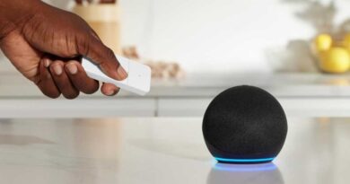 Amazon Basics Smart Dimmer Switch and Remote