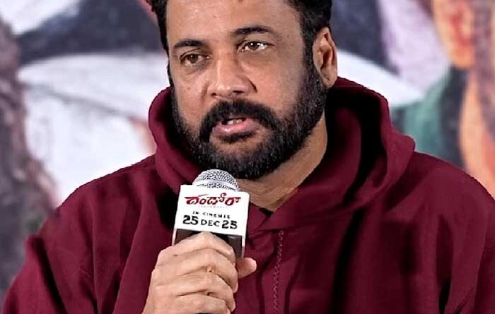 Sivaji tries to justify his comments