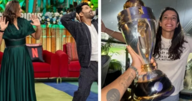 Smriti Mandhana skips TGIKS 4 after calling off wedding with Palash Muchhal