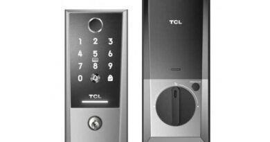 TCL D2 Plus Fingerprint Smart Lock