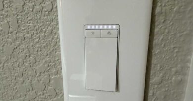 Tapo S505D installed