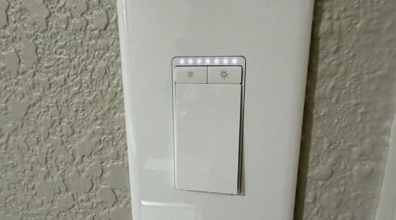 Tapo S505D installed