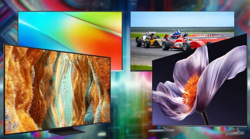 Tv-apparater montage