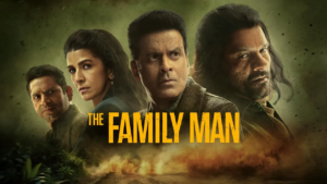 The Family Man Season 3 becomes most watched series in India in launch week