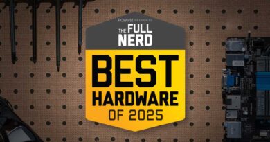 The Best Hardware of 2025 - The Full Nerd