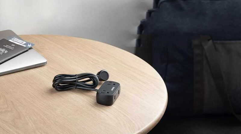 Anker power strip