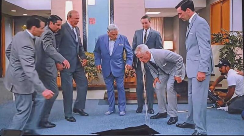 Mad Men 4K HBO Max mistake