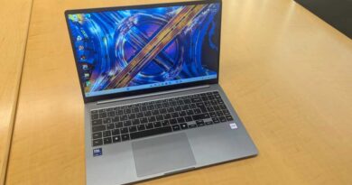 Samsung Galaxy Book5 Test