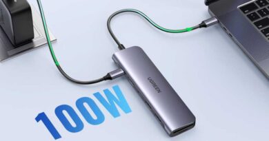 Ugreen Revodok 7-in-1 100W USB-C hub deal