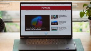 HP Omnibook X Flip 16 hero