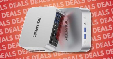 Acemagic M1 mini PC deal