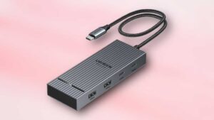 Ugreen Revodok 7-in1 USB-C docking station hub deal
