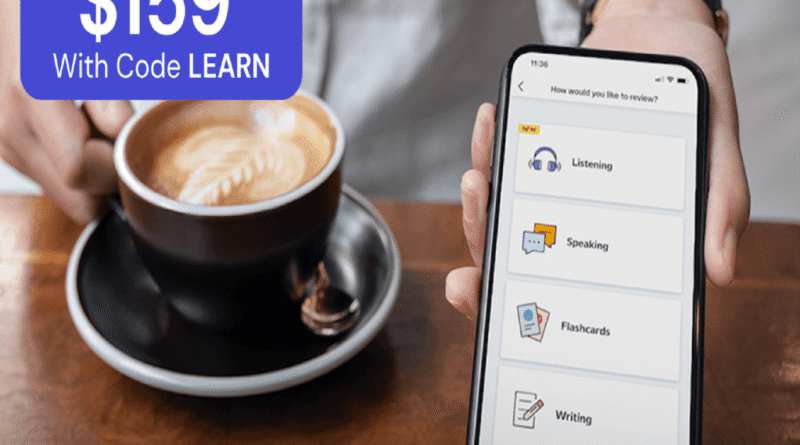 Babbel Language Learning: Lifetime Subscription (All Languages)