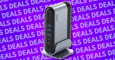 Baseus 17-in-1 USB-C docking station deal