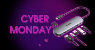 Anker 7-in-1 UBS-C hub