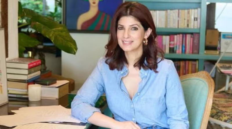 Twinkle Khanna reacts to her `raat gayi baat gayi` statement on infidelity