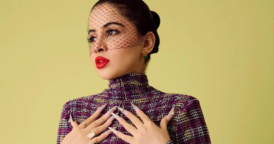 Uorfi Javed reveals she hid her real age earlier to survive in the industry