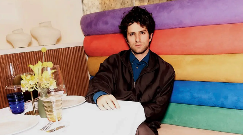 White: Mexican actor Dario Yazbek Bernal shares his experience of shooting