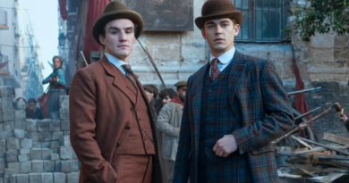 Young Sherlock OTT release: When and where to watch Hero Fiennes Tiffin-starrer